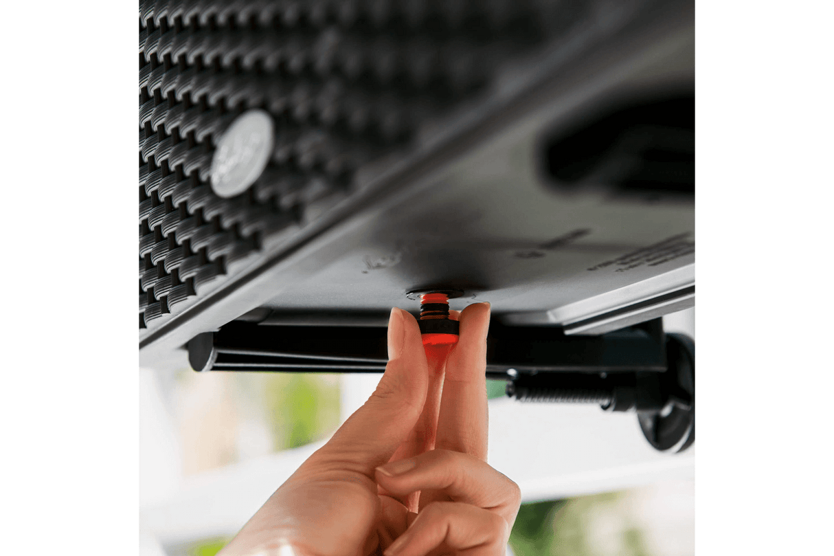 Cottage Balkonblumenkasten mit Bewässerungssystem 80 cm