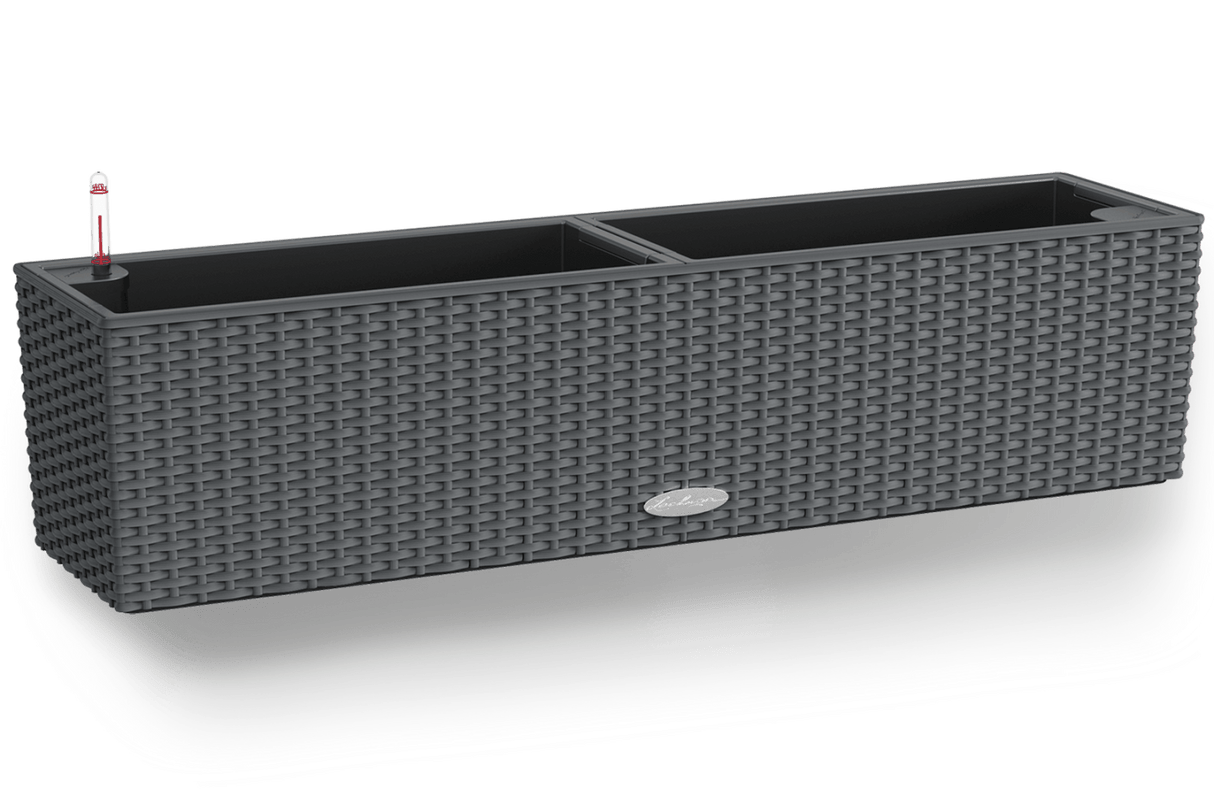 Cottage Balkonblumenkasten mit Bewässerungssystem 80 cm