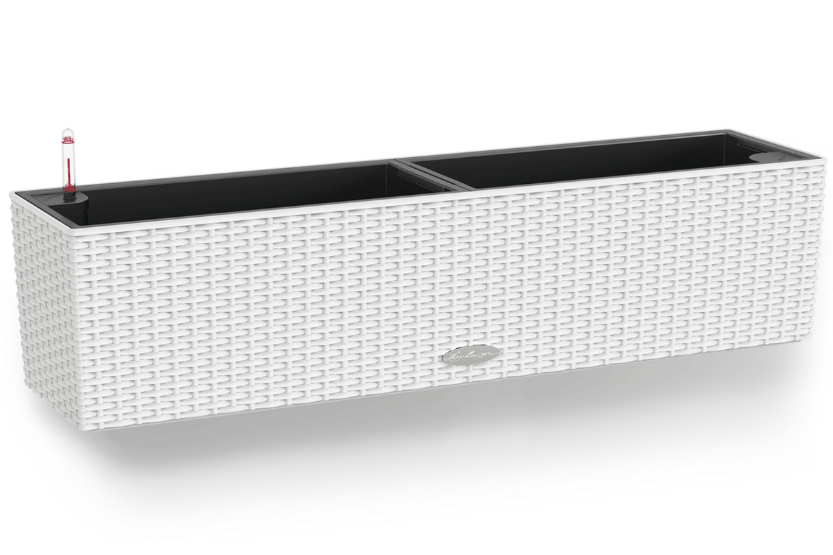 Cottage Balkonblumenkasten mit Bewässerungssystem 80 cm