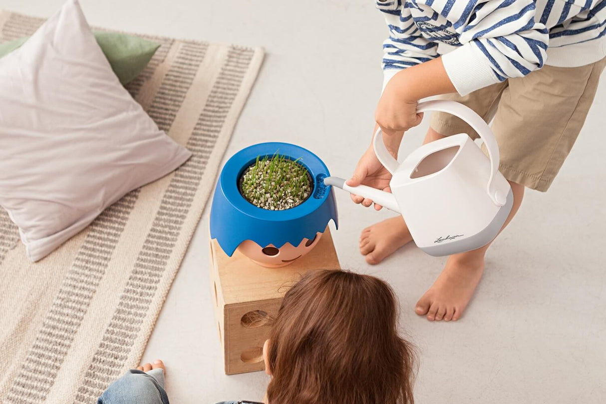 Playmobil Pflanzenkopf von Lechuza