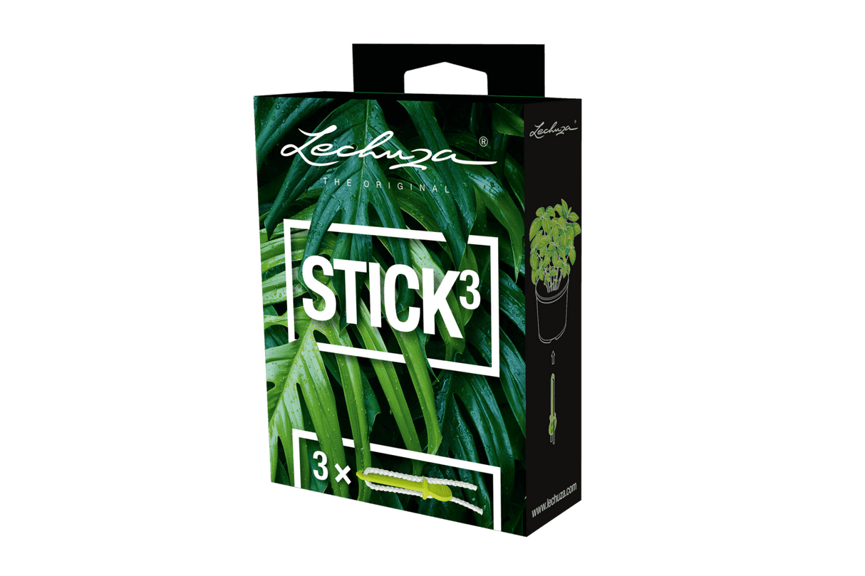 Lechuza Sticks für selbstbewässernde Töpfe