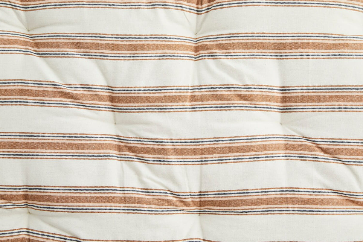 Bolster Streifen Matratze 60 x 100 cm