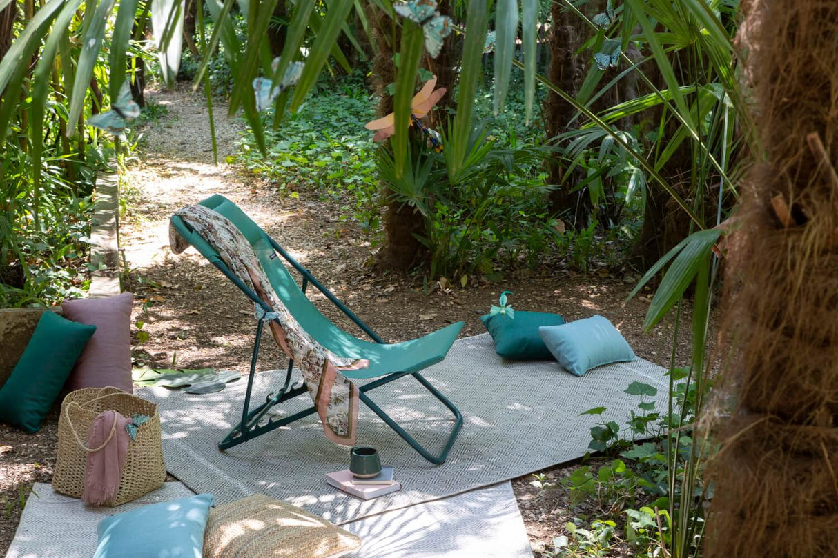 Maxi transat plus liegeStuhl mit kopfstutze