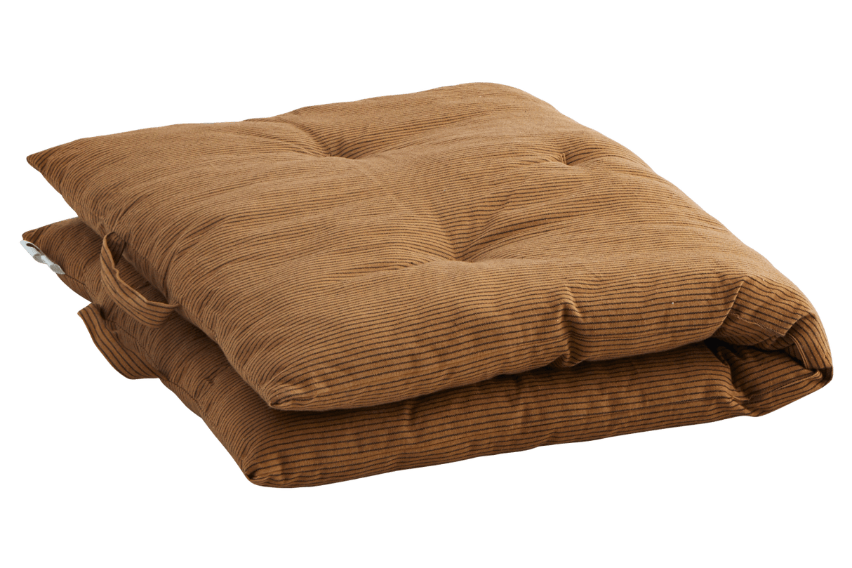 Matratze mit Nadelstreifen 60 x 100 cm