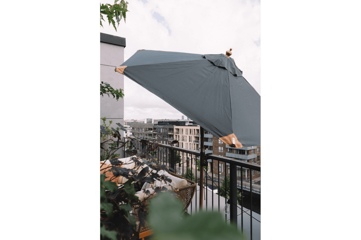 Parilla Sonnenschirm mit Kippfunktion Ø200 cm