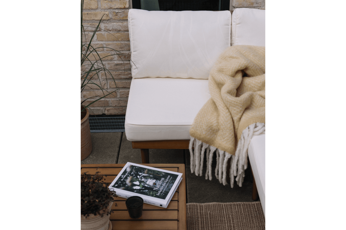 Regatta Rope Lounge Sofa - Mittelmodul