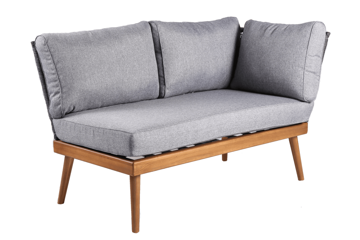 Regatta Rope Lounge Sofa - rechte Seite