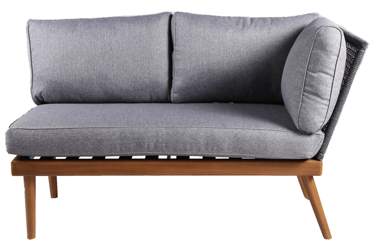 Regatta Rope Lounge Sofa - rechte Seite