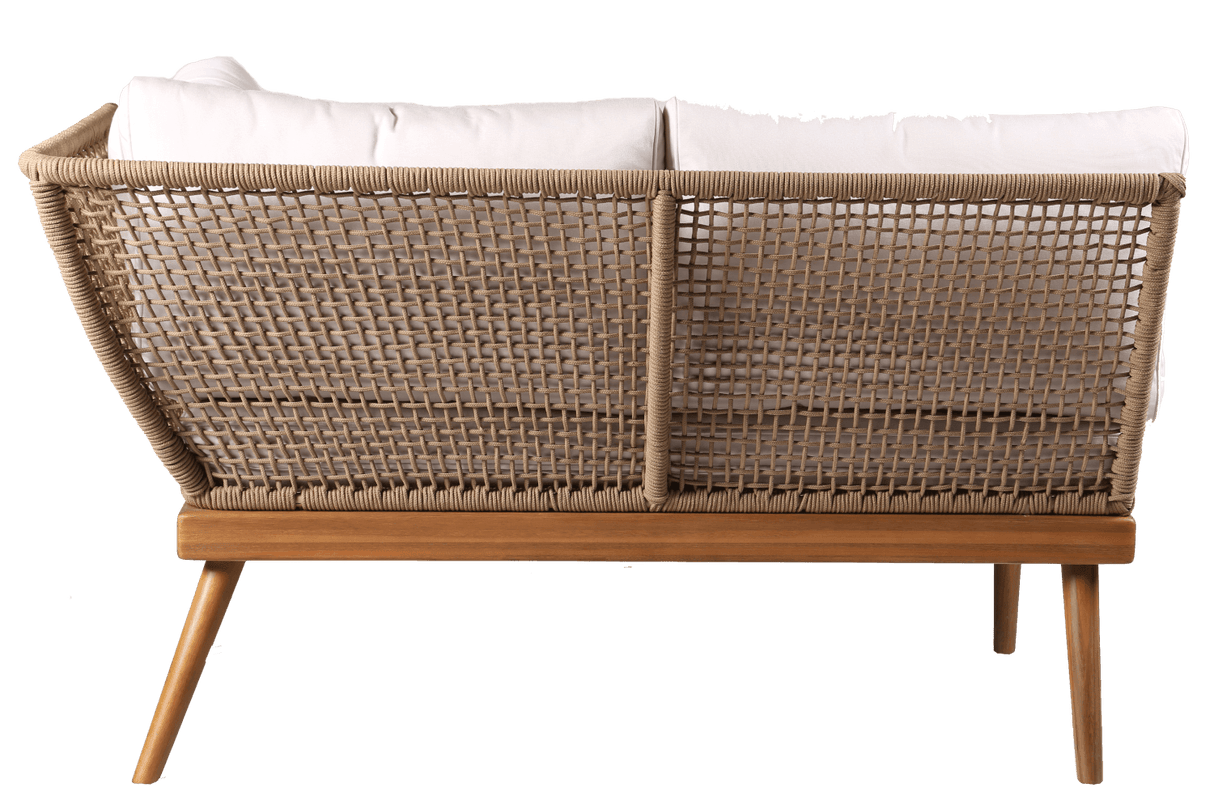 Regatta Rope Lounge Sofa - rechte Seite
