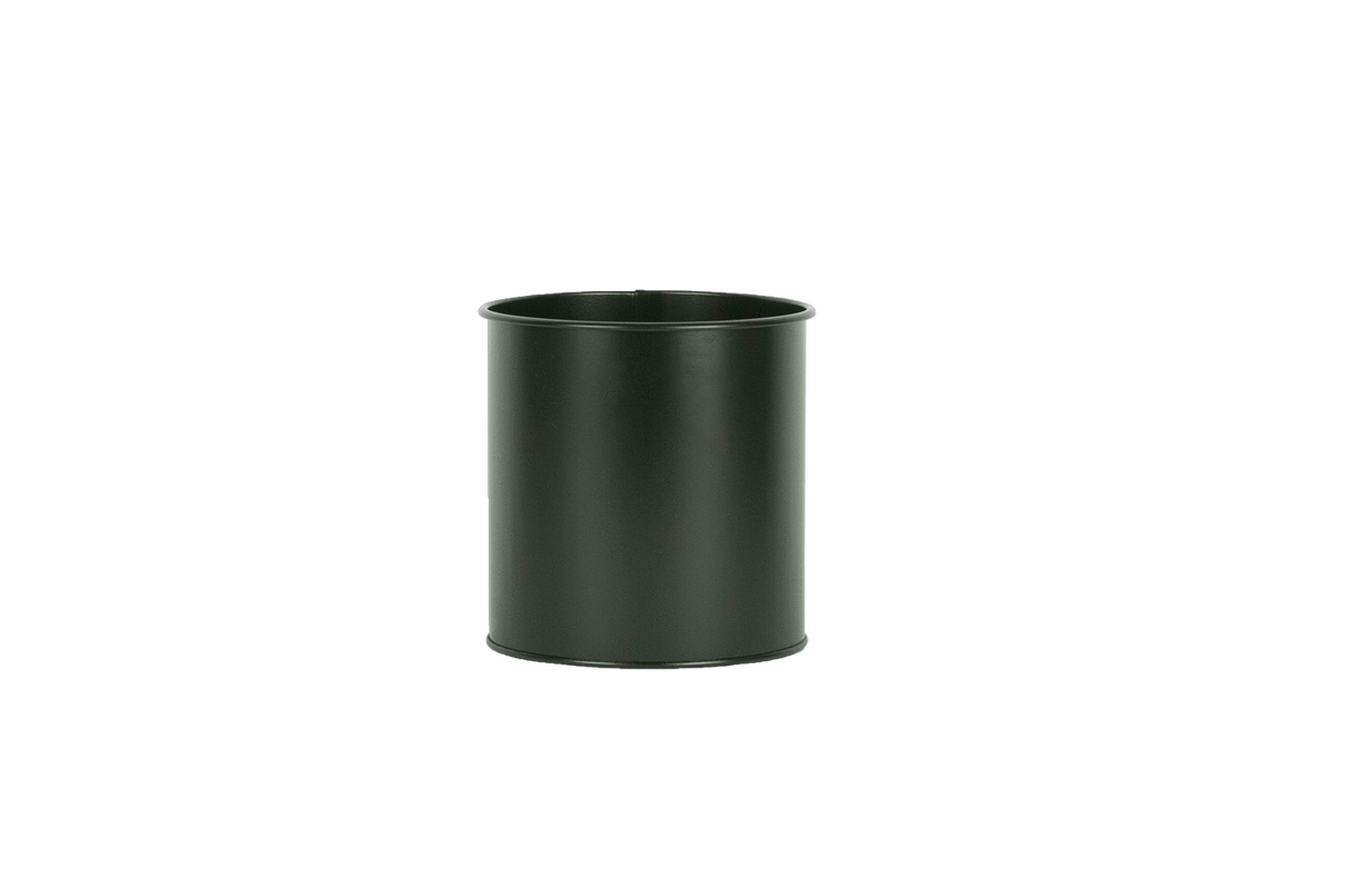 Rut Pflanzenbehalter für Gitter grün