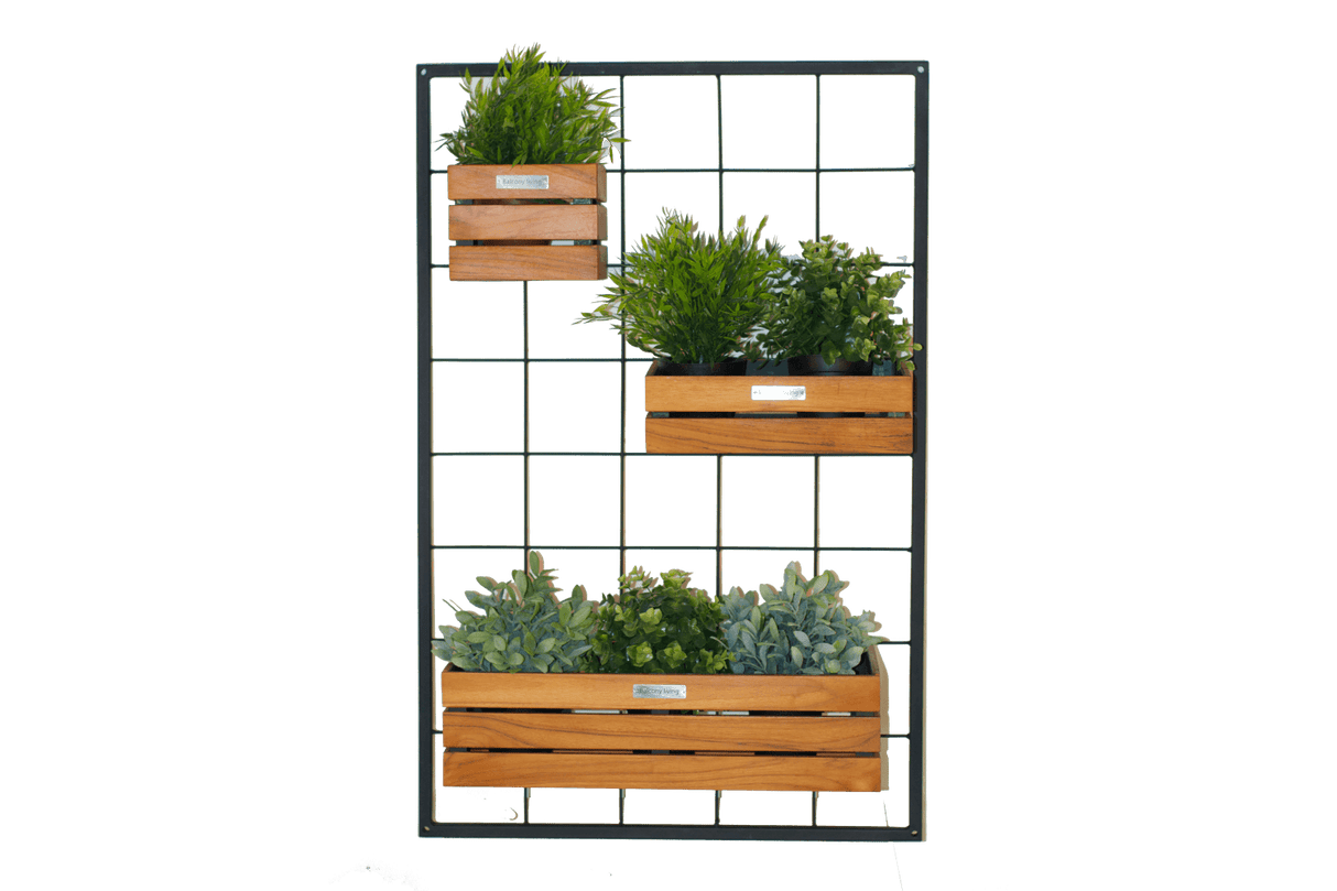 Sara Gitter für Wand 95 x 62 cm