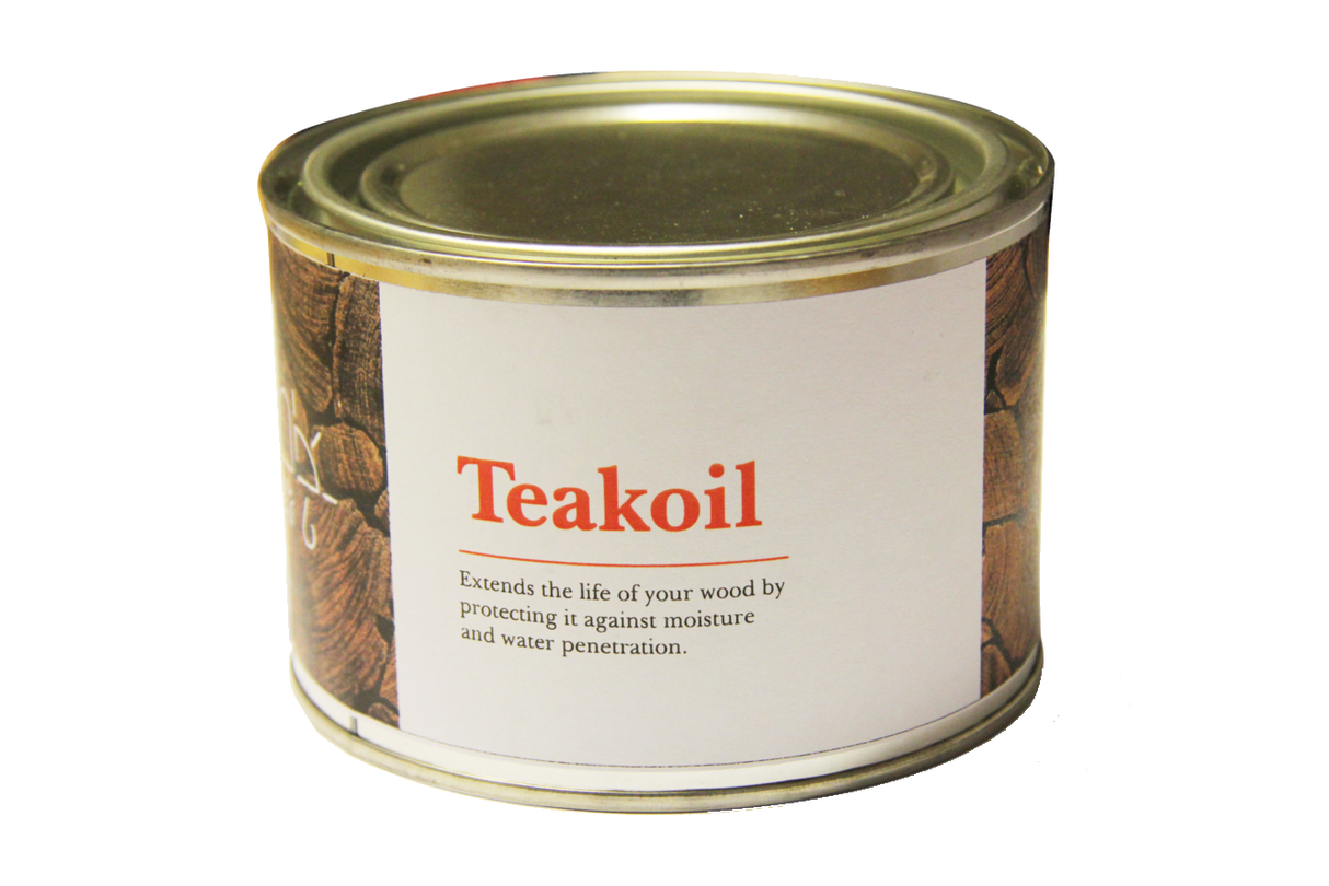 Teaköl - 500 ml