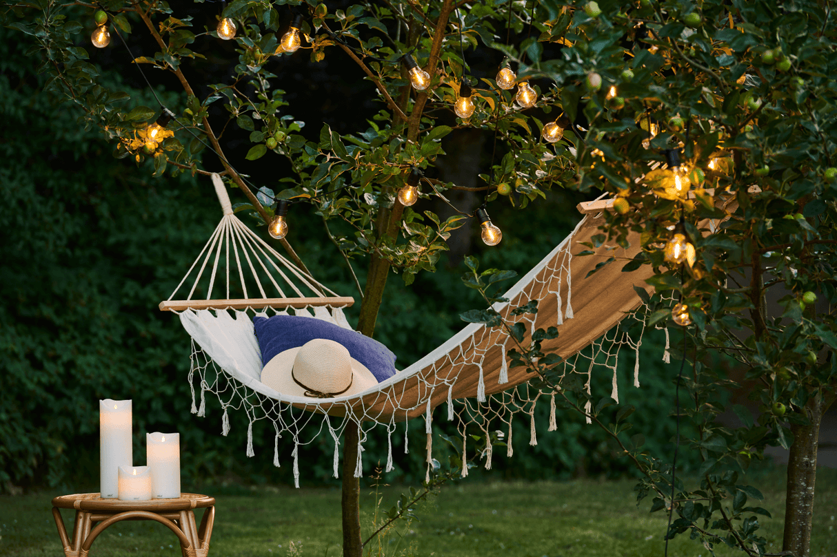 Tobias Starterset 10 klare Glühbirne