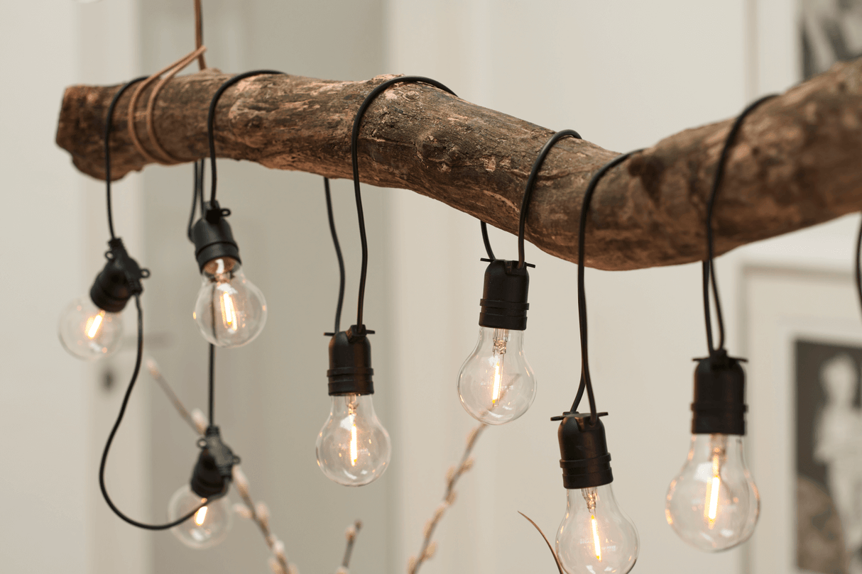 Tobias Starterset 10 klare Glühbirne