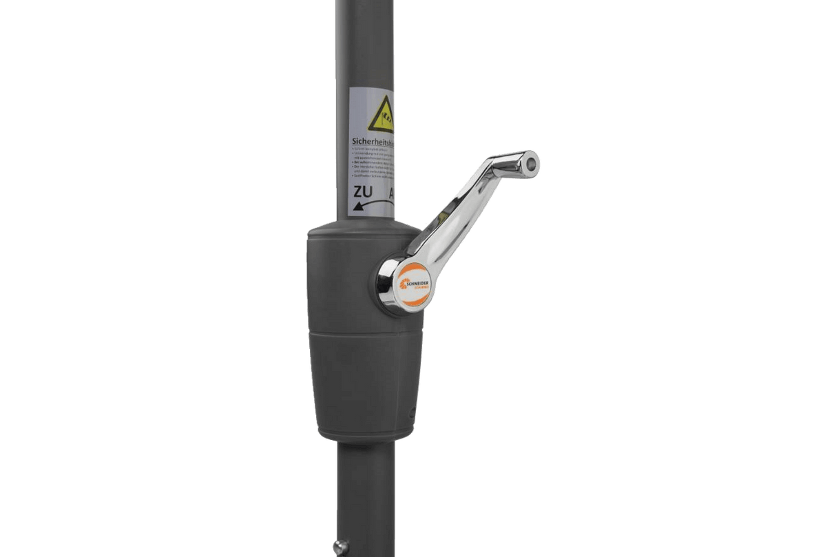 Tunis Sonnenschirm mit Kippfunktion 270 x 150 cm