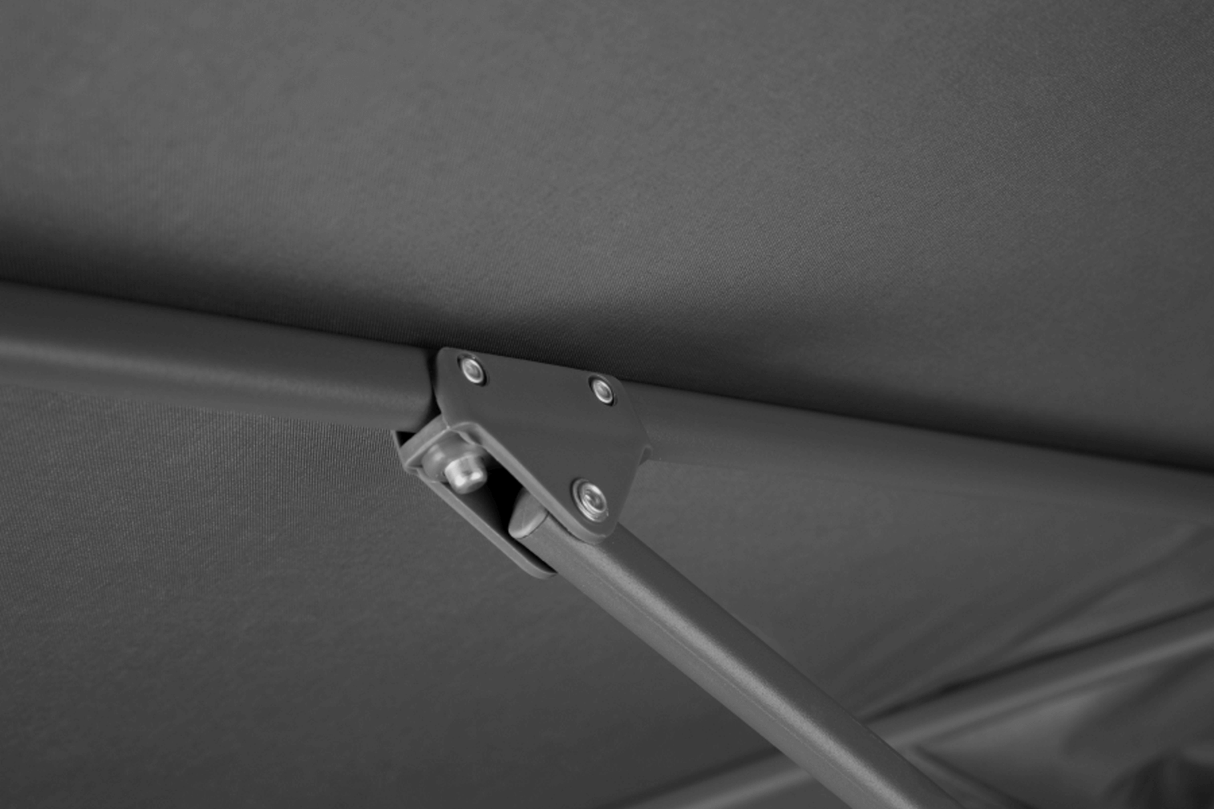 Tunis Sonnenschirm mit Kippfunktion 270 x 150 cm