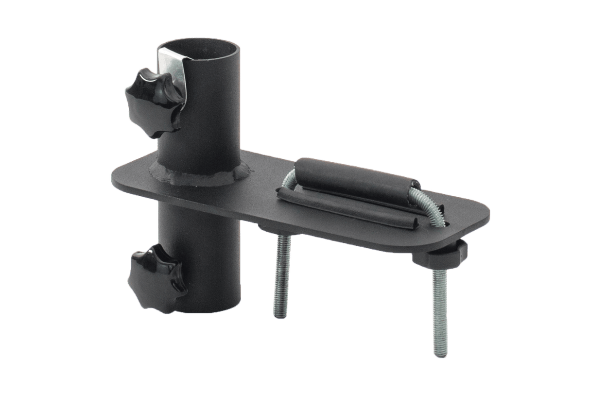 Tyge Sonnenschirmhalter aus verzinktem Stahl