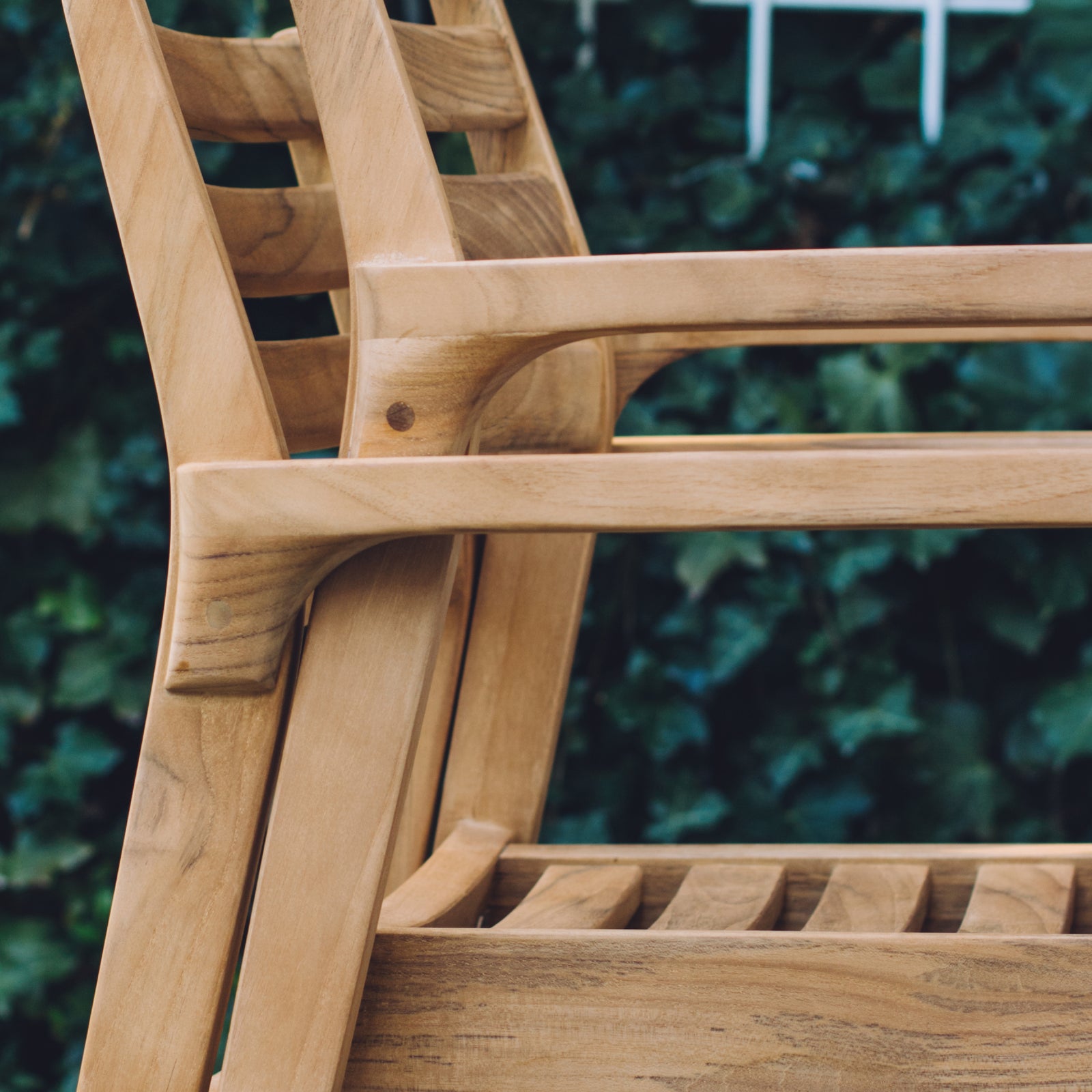 Rinde, Splint und verschiedene Kernholzsorten - Reden wir ein wenig über Teak.