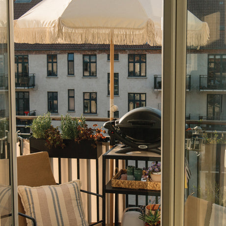 Finden Sie Ihren Balkontyp! - Die Kreativen