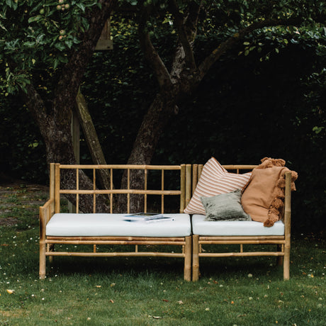 Guide: So bauen Sie die Beate Bambus Lounge am besten zusammen