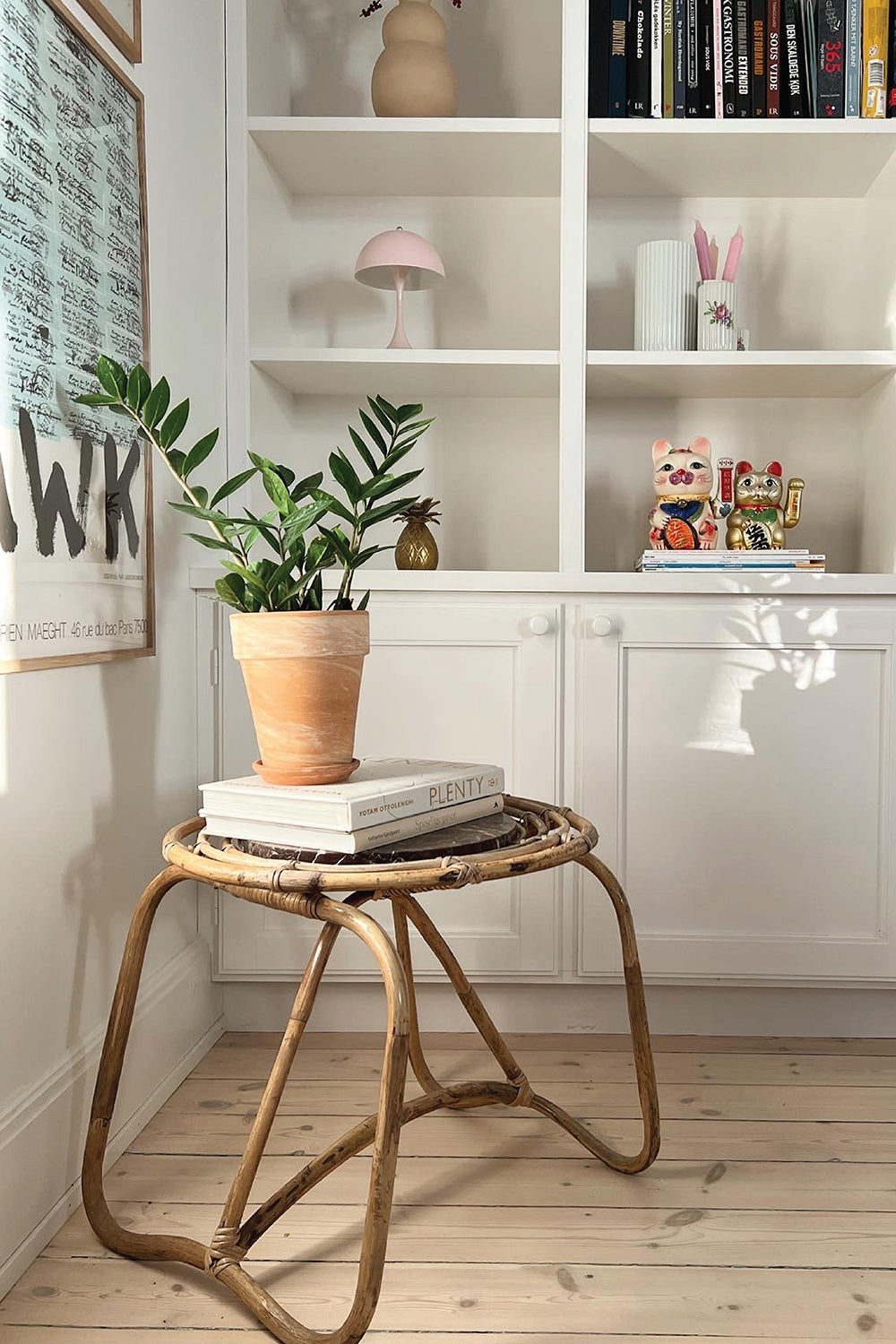 Nobody puts baby in the corner! Nutzen Sie Ihre Balkonmöbel das ganze Jahr über