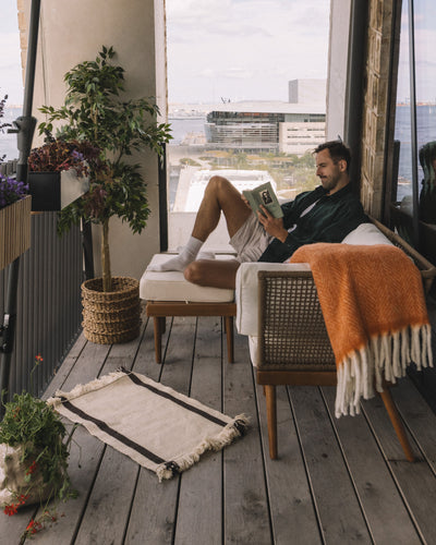 Gestalten Sie Ihre Traumlounge mit der Regatta Rope Lounge Serie