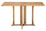 Alberte teak Gateleg Tisch 130 x 70 cm