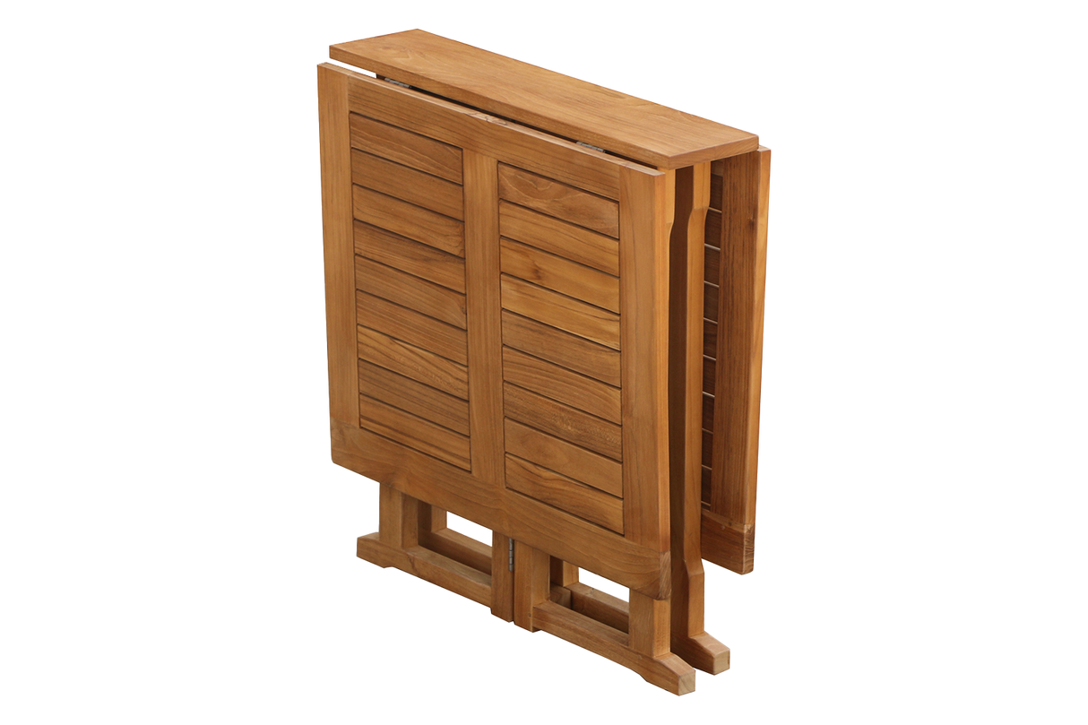 Alberte teak Gateleg Tisch 130 x 70 cm