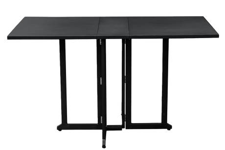 Alberte metall Gateleg Tisch 130 x 70 cm