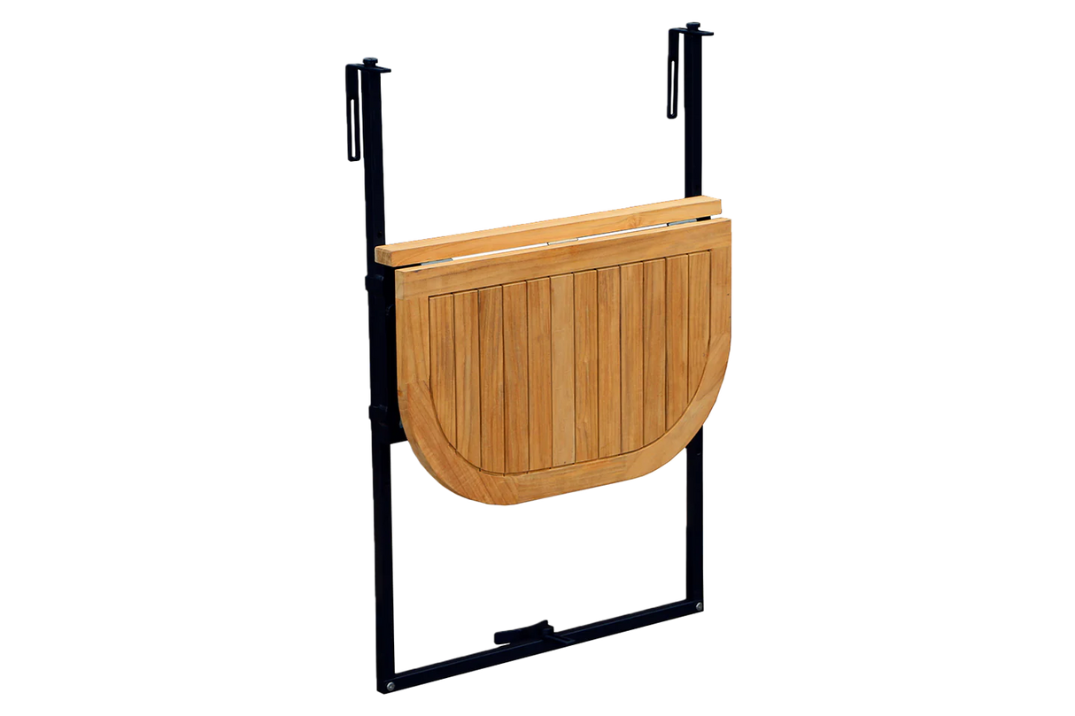 Ida teak Hängetisch – 60 x 40 cm