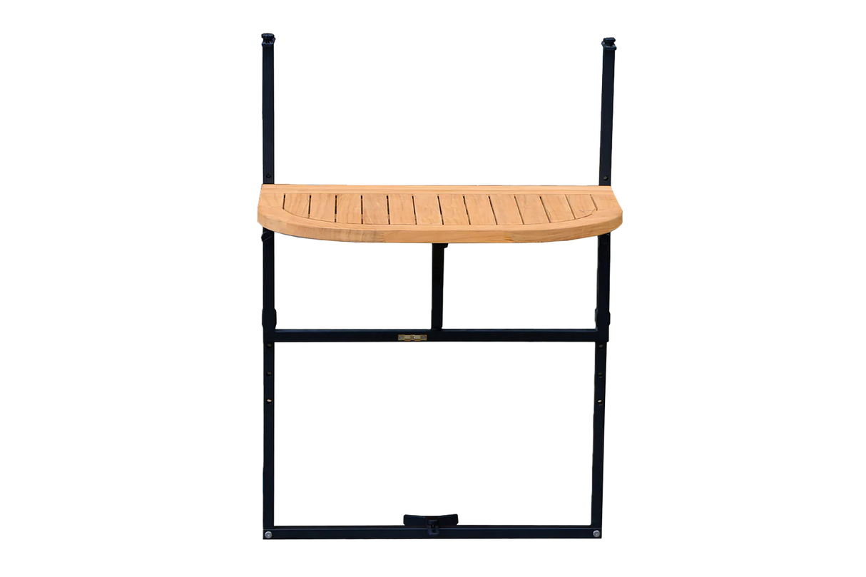 Ida teak Hängetisch – 60 x 40 cm