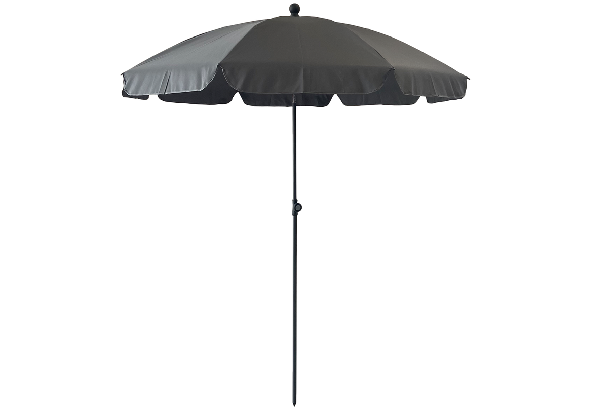 Jamila Sonnenschirm mit Kippfunktion Ø180 cm
