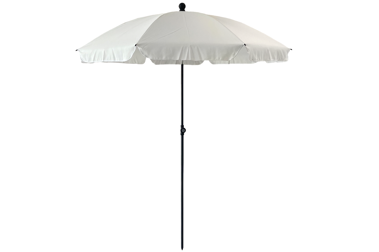 Jamila Sonnenschirm mit Kippfunktion Ø180 cm