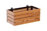 Maja Teak Balkonblumenkasten 40 / 60 / 80 cm