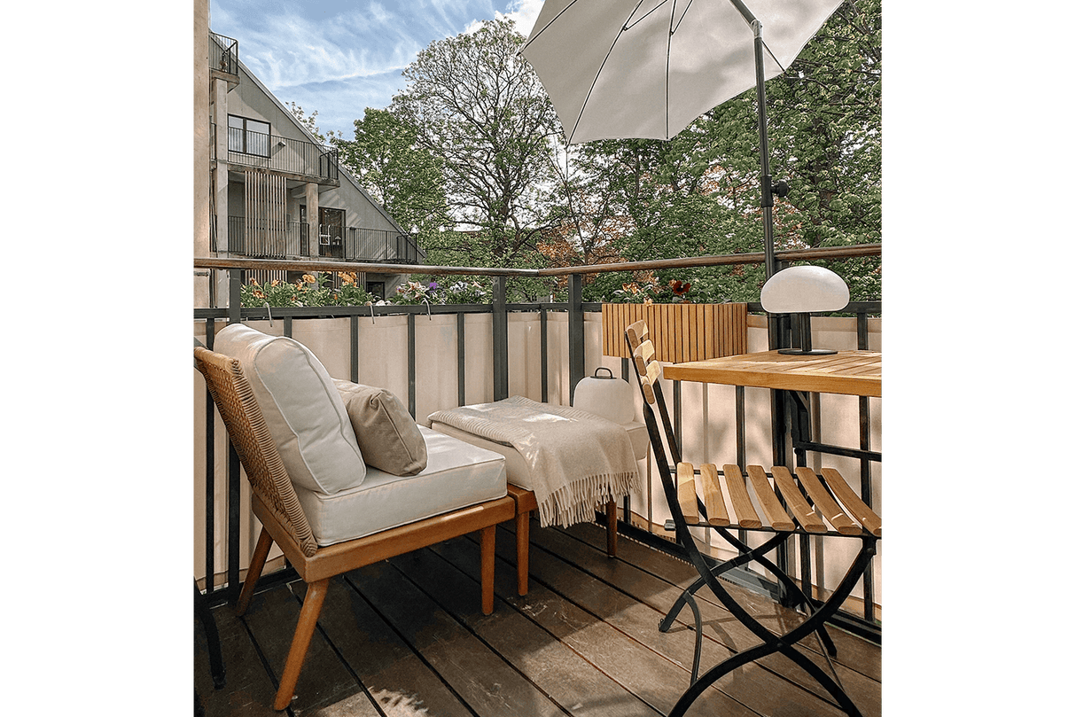 Regatta Rope - Hocker / Tisch