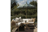 Sienna Teak Lounge Sofa - rechte Seite