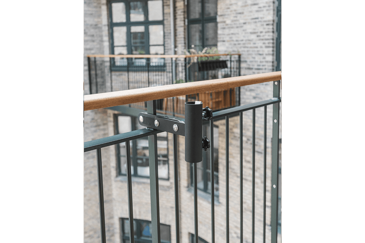 Verlangerung für Sonnenschirmhalterung