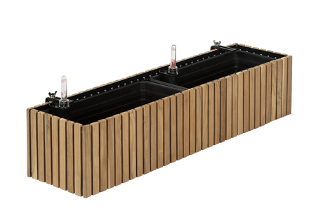 Molly Teak Balkonblumenkasten 40 / 60 / 80 cm