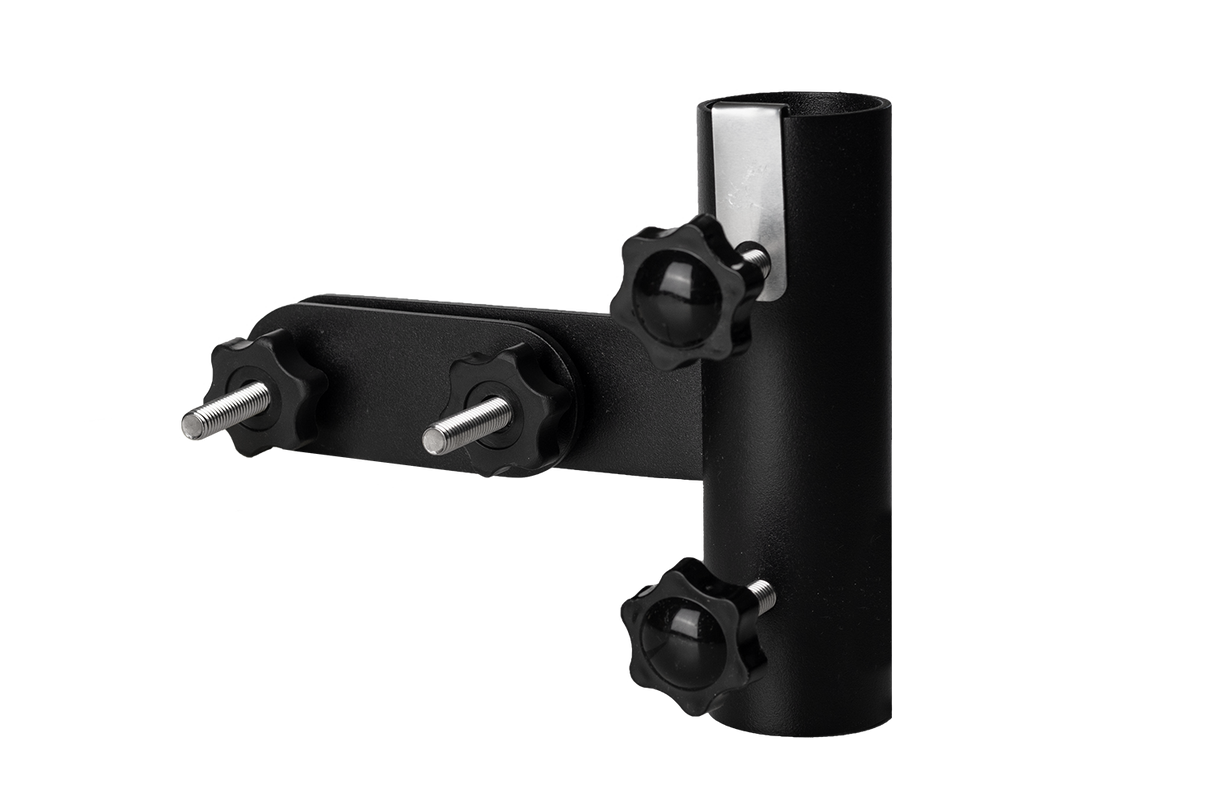 Kari Sonnenschirmhalter für dünne vertikale Geländerstangen