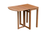 Vilma teak Klapptisch 60 x 40 cm