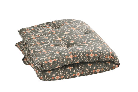 Bedrucktes Matratzenkissen 60 x 100 cm