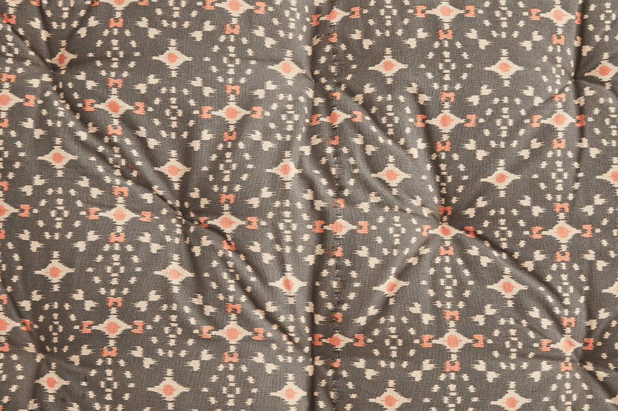 Bedrucktes Matratzenkissen 60 x 100 cm