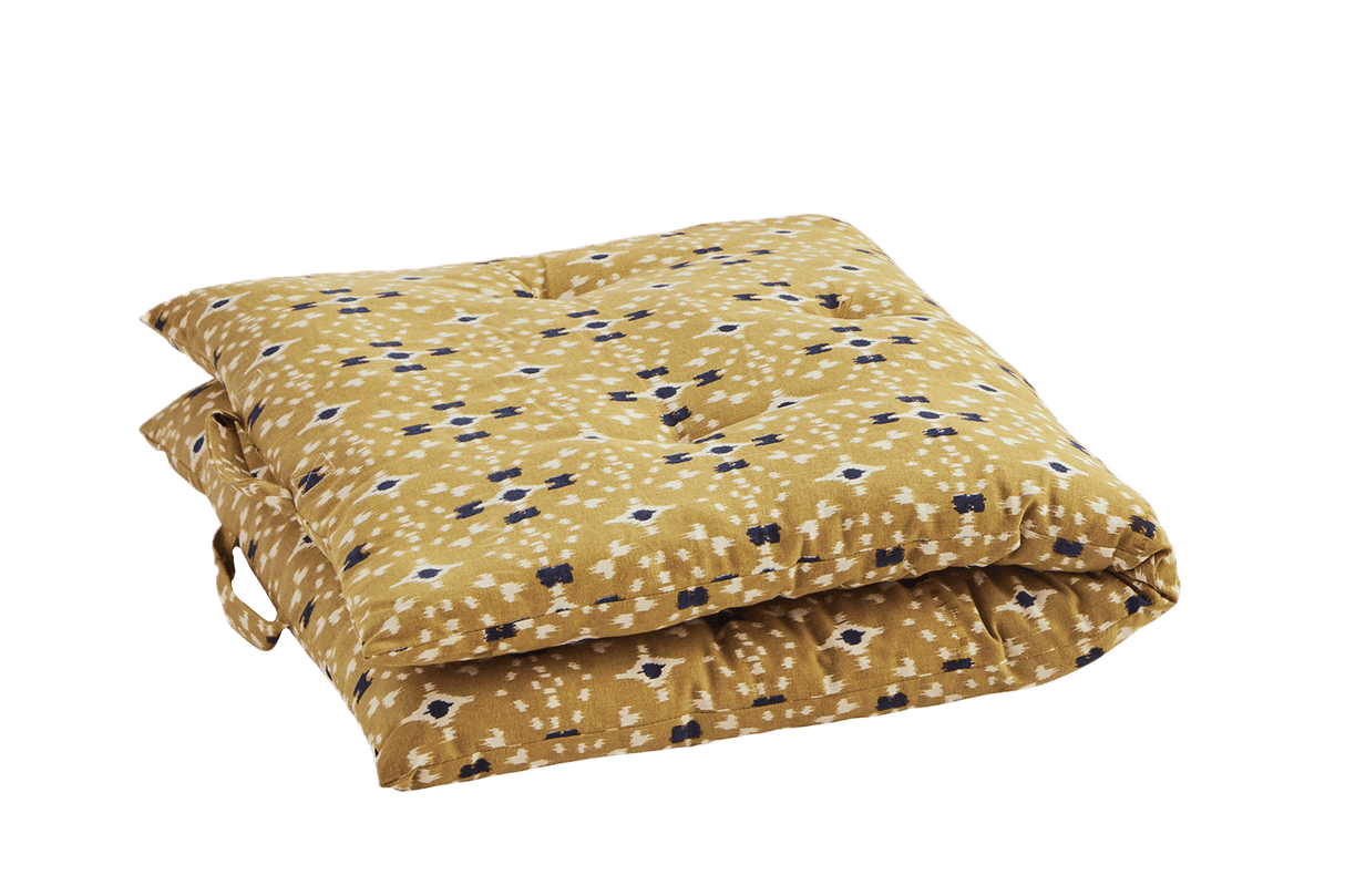 Bedrucktes Matratzenkissen 60 x 100 cm