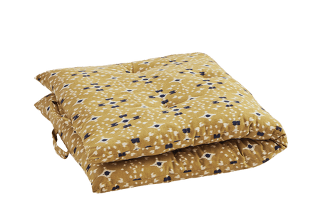 Bedrucktes Matratzenkissen 60 x 100 cm