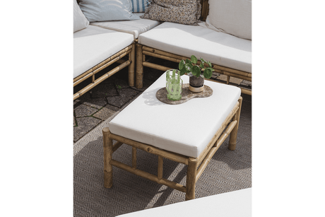 Beate Bambus Hocker – Balconyliving.de