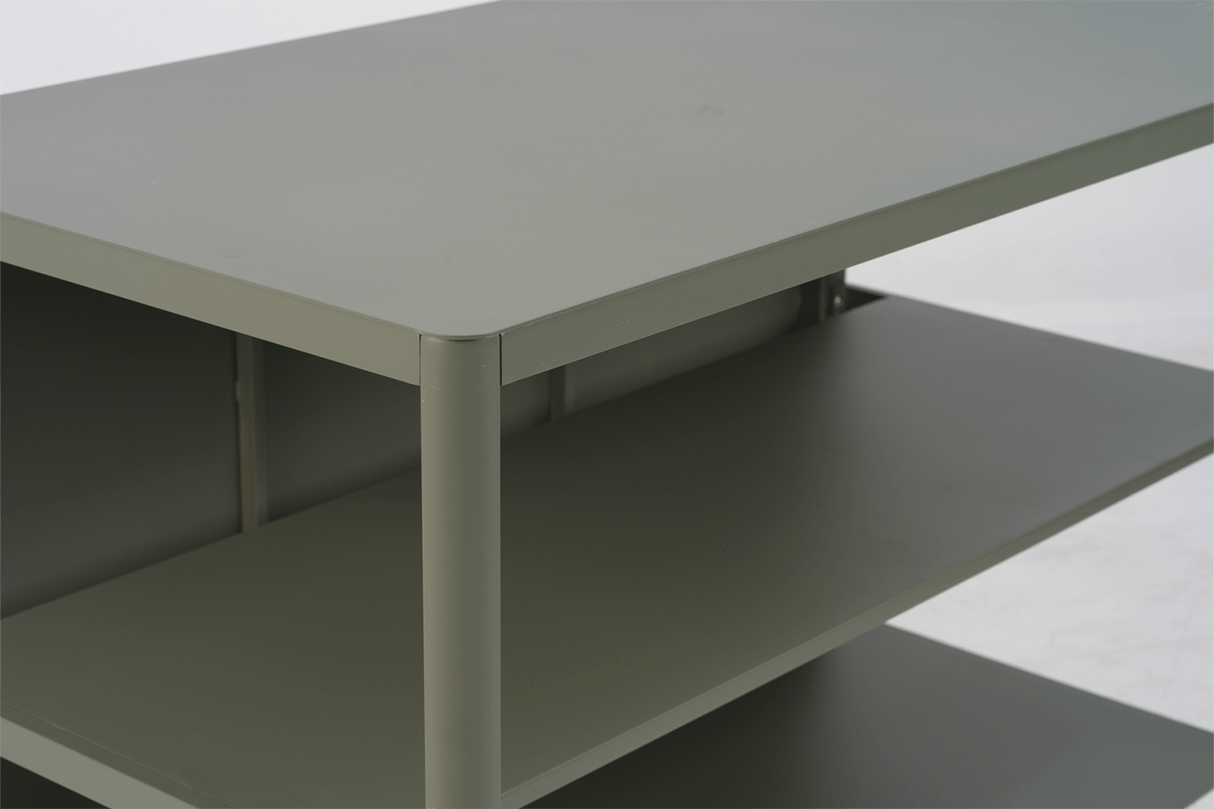 Kelia Outdoor-Küche – ohne Türen