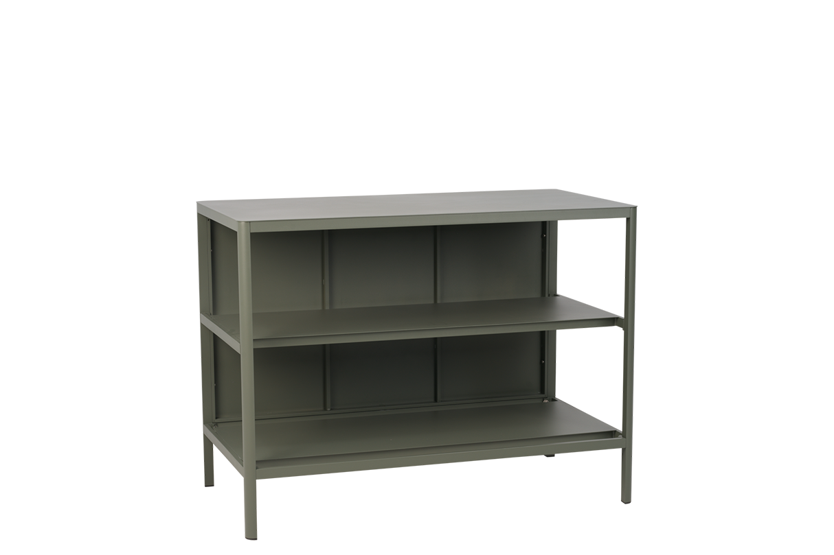 Kelia Outdoor-Küche – ohne Türen