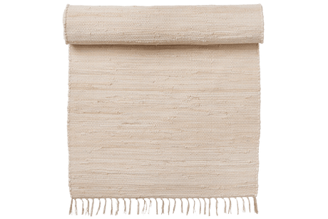 Bungalow Chindi Teppich 60 x 90 cm