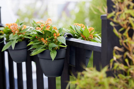 Vibia Campana Blumentopf doppelt - 21 cm