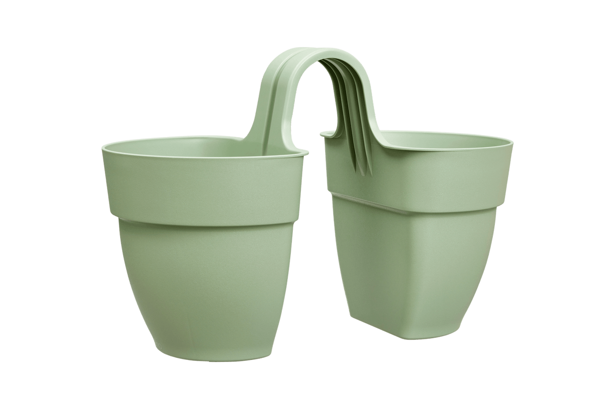 Vibia Campana Blumentopf doppelt - 21 cm